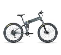 Vélo VTT Électrique Pliant 27,5 Smartbike - Legend Etna SR 14Ah Gris