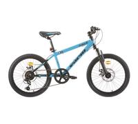 Vélo VTT Enfant 20'' VARIO XC DIABLO 20 DISK avec transmission Shimano et double freins à disque