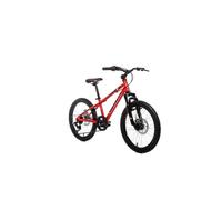 MOMA BIKES - Vélo VTT enfant - GTT 20"" - Aluminium - SHIMANO - 6 Vitesses - Freins à disques - Suspension avant