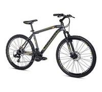 Vélo VTT MOMA BIKES GTT 26"" Aluminium SHIMANO 24 Vitesses Freins à disques Suspension avant (Taille L/XL)
