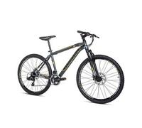 Vélo VTT, GTT27,5 - 5. 0, Aluminium, SHIMANO 24V, Freins a Disque, Suspension Avant, Taille L-XL