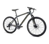 Moma bikes velo vtt gtt27 5 5 0 aluminium shimano 24v freins a disque suspension avant l xl 180 200 cm