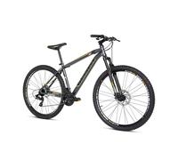 Moma bikes velo vtt gtt27 5 5 0 aluminium shimano 24v freins a disque suspension avant l xl 180 200 cm