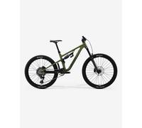 Vélo VTT Merida One Sixty 700 SRAM Eagle 70 vert - L