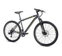 Moma bikes velo vtt gtt27 5 5 0 aluminium shimano 24v freins a disque suspension avant l xl 180 200 cm