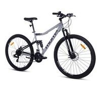Vélo VTT ROCK 29 FS, SHIMANO 21v, Freins a disques & Full Suspension