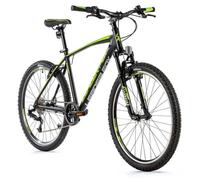 Vélo VTT musculaire Leader Fox Mxc 2023 - Noir - 18""/170-178 cm
