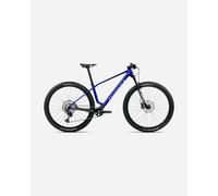 Vélo VTT Orbea Alma M30 - Shimano XT M8100 SGS Shadow Plus bleu - M