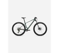 Vélo VTT Orbea Alma M50 - Shimano Deore M6100 SGS Shadow Plus vert - M