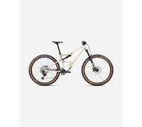 Orbea Occam Sl M30 29´´ Xt M8100 Sgs Shadow Plus 2026 Mtb Bike Blanc S Ivory White / Nickel Gloss