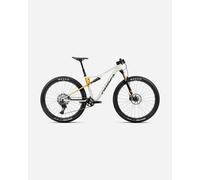 Vélo VTT Orbea Oiz M10 - Shimano XT M8250 SGS blanc jaune - M