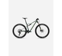Vélo VTT Orbea Oiz M10 - Shimano XT M8250 SGS vert carbone - XL