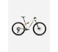 Vélo VTT Orbea Oiz M10 - Sram GX Eagle AXS blanc jaune - M