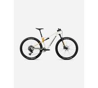 Vélo VTT Orbea Oiz M21 - Sram S1000 Eagle AXS blanc orange - L
