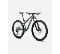Vélo VTT Orbea Oiz M21 - Sram S1000 Eagle AXS vert carbone - L