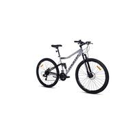 Vélo VTT ROCK 29 FS, SHIMANO 21v, Freins a disques & Full Suspension