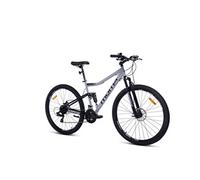 Vélo VTT ROCK 29 FS, SHIMANO 21v, Freins a disques & Full Suspension