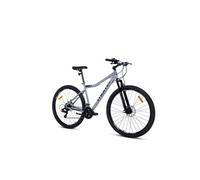 Moma Bikes - VTT 29"" - Semi-Rigide - SHIMANO 21 Vitesses - Freins a disques - Gris