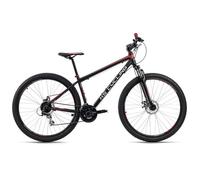 Vélo VTT Semi-Rigide 29'' - KS CYCLING - Xceed - Unisexe - 24 Vitesses - Noir - Taille de Cadre 42 cm