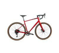 Vélo Welt G110 2025 Shimano GRX RD-RX812 11V Rouge