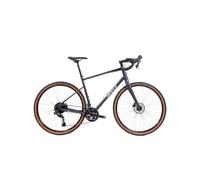 Vélo Welt Voyager 2.0 - gris armure - Gris - L
