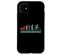 Vélo Wheel-Polo Cyclistes Cycle Evolution Bike Polo Vélo Coque pour iPhone 11
