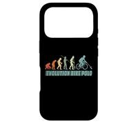 Vélo Wheel-Polo Cyclistes Cycle Evolution Bike Polo Vélo Coque pour iPhone 17 Pro