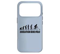 Vélo Wheel-Polo Cyclistes Cycle Evolution Bike Polo Vélo Coque pour iPhone 17 Pro