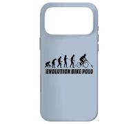 Vélo Wheel-Polo Cyclistes Cycle Evolution Bike Polo Vélo Coque pour iPhone 17 Pro Max