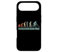 Vélo Wheel-Polo Cyclistes Cycle Evolution Bike Polo Vélo Coque pour iPhone Air