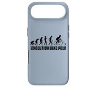 Vélo Wheel-Polo Cyclistes Cycle Evolution Bike Polo Vélo Coque pour iPhone Air