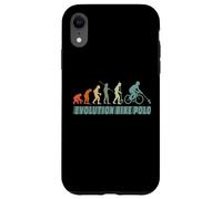 Vélo Wheel-Polo Cyclistes Cycle Evolution Bike Polo Vélo Coque pour iPhone XR