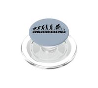 Vélo Wheel-Polo Cyclistes Cycle Evolution Bike Polo Vélo PopSockets PopGrip pour MagSafe