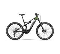 Vélo Whistle O-Rush C6.5 Shimano XT RD-M8100 12V Noir