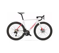 Vélo Wilier Filante SL Shimano Ultegra Di2 R8170 2X12V blanc rouge, Taille S