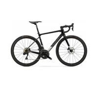 Vélo Wilier Garda 105 2x12 Miche Reflex DX Noir Gris