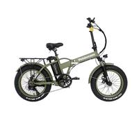 Velobecane velo electrique fatbike plian