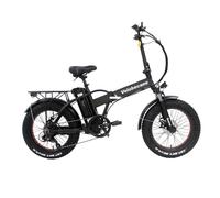 Velobecane velo electrique fatbike plian