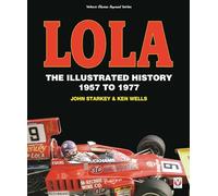 Veloce Lola: The Illustrated History 1957 to 1977