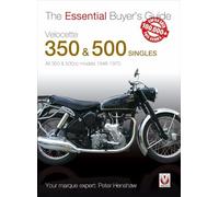 Velocette 350 & 500 Singles: All 350 & 500cc Models 1946-1970