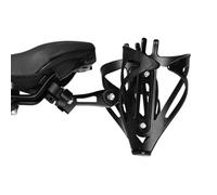 VeloChampion Bike Dual Porte-bidon | Transporter 2 Bouteilles Jusqu’à 750 ML | Idéal pour Le Triathlon et Le Cyclisme sur Route | Convient pour Les Rails de Selle 50-70mm (Standard)