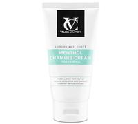 VeloChampion Crème anti-frottements de luxe pour cyclistes, coureurs et sportifs | Crème hydratante et rafraîchissante, vegan | Réduit les frottements et les irritations |