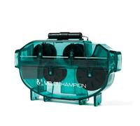 VeloChampion Outil de Nettoyage de Chaîne de Vélo - Nettoyeur Efficace - Outil Idéal pour un Entretien Optimal - Durable et Facile à Utiliser pour Tous les Vélos (1, Vert)