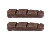 VeloChampion Patins de Frein pour Jantes Carbone Shimano & Sram | Compatibles avec Shimano 105, Ultegra, Dura-Ace & Sram, inserts de plaquettes de frein pour jantes carbone