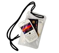 VeloChampion - Pochette Etanche DryPac pour Telephone Portable avec Cordon - Smartphone, Iphone, Samsung Phone Case