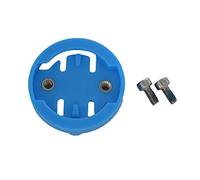 VeloChampion Support de Guidon Vélo Déporté Compatible avec Les GPS Garmin ou Wahoo. Convient aux Diamètres de Guidon de 25,4 à 35 mm