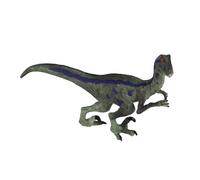 Velociraptor Changement de couleur