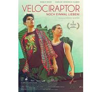 VELOCIRAPTOR-NOCH EINMAL LIEBEN - MEZZ.PABLO/AGUILAR.ALAN DVD NEUF