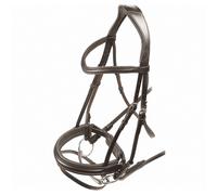 Velociti - Bride de dressage pour chevaux (ER944)
