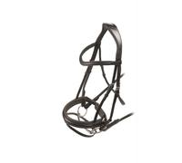 Velociti - Bride de dressage pour chevaux (ER944)